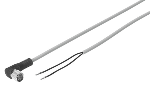 Festo NEBV-M8W4L-E-5-LE2 Connecting cable 562472 incl VAT