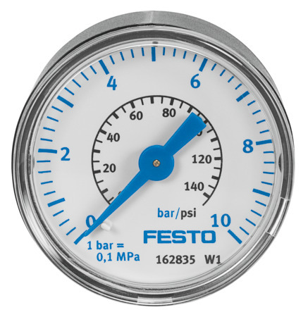 Festo MA-40-10-1/8 Pressure gauge 359874 incl VAT