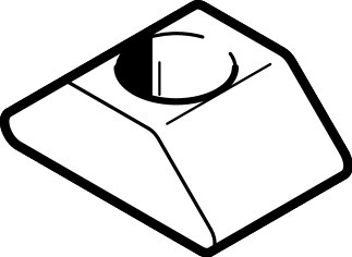 Festo ABAN-3-1M3-4-M-P1 Slot nut 558045 incl VAT