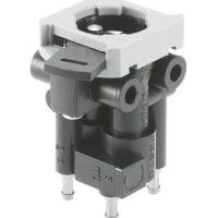 Festo SV/O-3-PK-3X2 Front panel valve 184135 incl VAT