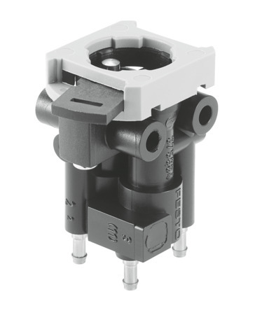 Festo SV/O-3-PK-3X2 Front panel valve 184135 incl VAT