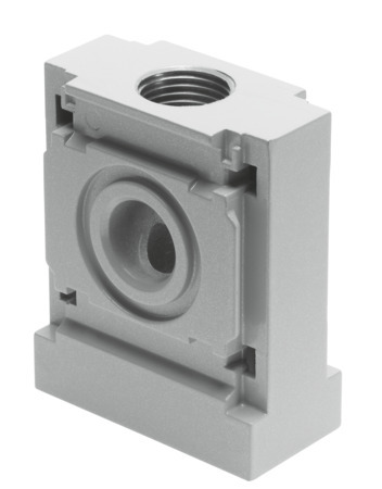 Festo MS6N-FRM-FRZ Distributor block 554102 incl VAT