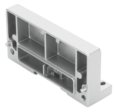 Festo CPX-M-EPR-EV End plate 550214 incl VAT