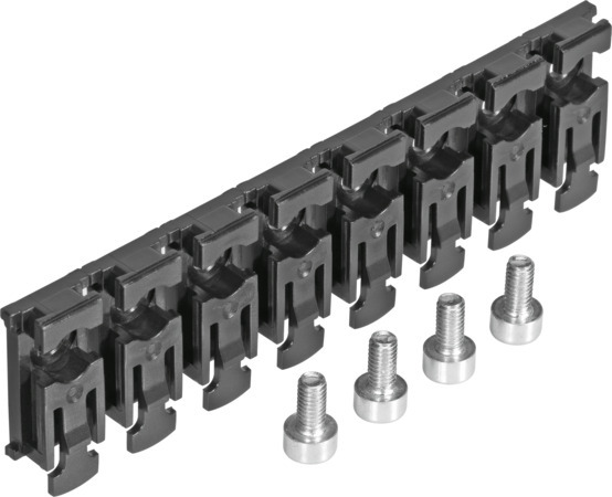 Festo SAMH-PE-MC-8 Mounting clip 571490 incl VAT