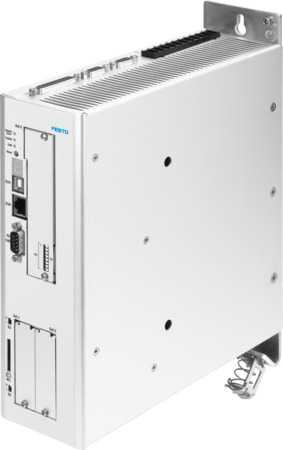 Festo CMMP-AS-C15-11A-P3-M3 Motor controller 3215473 incl VAT