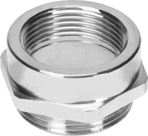 Festo MKA-PG29-M40 Adapter connector 1879673 incl VAT