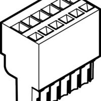 Festo NECC-L2G6-C1 Plug 575305 incl VAT