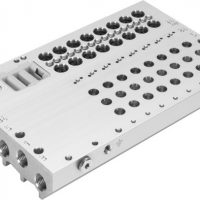 Festo VABM-L1-10G-G18-10-GR Manifold rail 573429 incl VAT