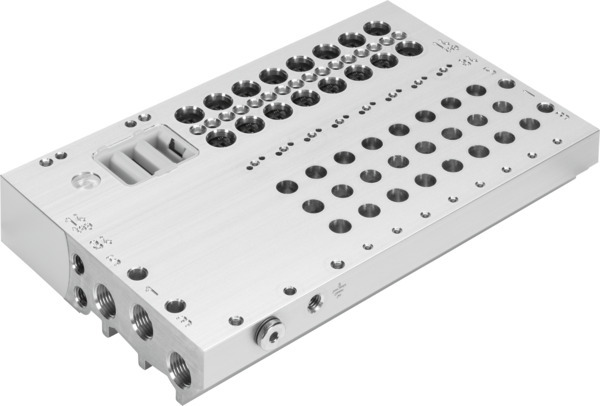 Festo VABM-L1-10G-G18-16-M-GR Manifold rail 573927 incl VAT