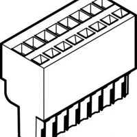Festo NECC-L2G8-C1 Plug 575306 incl VAT