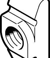 Festo ABAN-1M4-5 Slot nut 8003032 Pack of 4 incl VAT