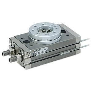 SMC MSQXB20A LOW SPEED ROTARY TABLE incl VAT
