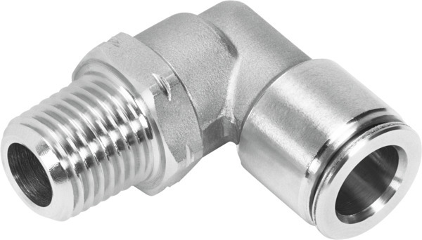 Festo CRQSL-3/8-3/8-U Push-in L-fitting 565331 incl VAT