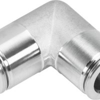 Festo CRQSL-1/2T-U Push-in L-connector 565349 incl VAT