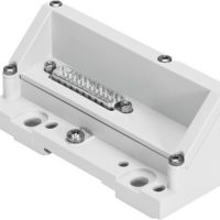 Festo VMPAL-EPL-SD25 End plate 560938 incl VAT