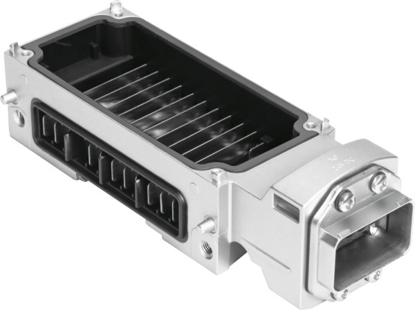 Festo CPX-M-GE-EV-Z-PP-5POL Interlinking block 563058 incl VAT