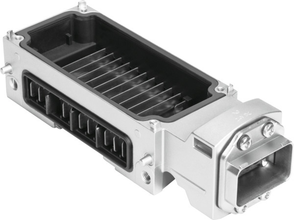 Festo CPX-M-GE-EV-S-PP-5POL Interlinking block 563057 incl VAT