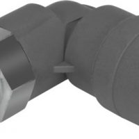 Festo QSL-V0-3/8-8 Push-in L-fitting 160517 Pack of 10 incl VAT