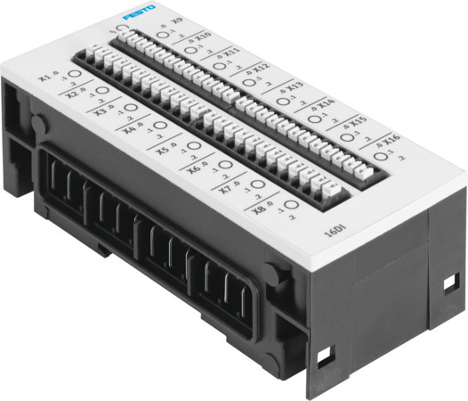 Festo CPX-L-16DE-16-KL-3POL Input module 572606 incl VAT