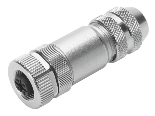 Festo NECU-M-B12G5-C2-PB Plug socket 1067905 incl VAT