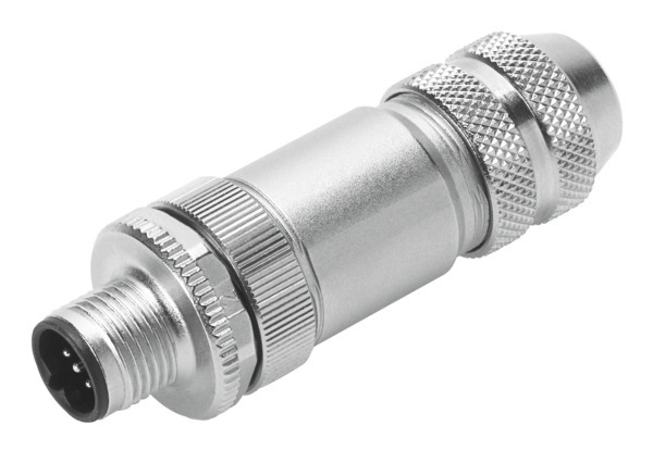 Festo NECU-M-S-B12G5-C2-PB Plug 1066354 incl VAT