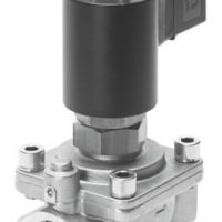 Festo VZWF-L-M22C-N114-400-E-1P4-10 Solenoid valve 1492179 incl VAT