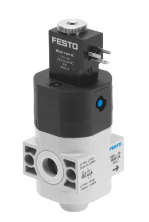 Festo HEE-D-MINI-24 On/off valve 172956 incl VAT