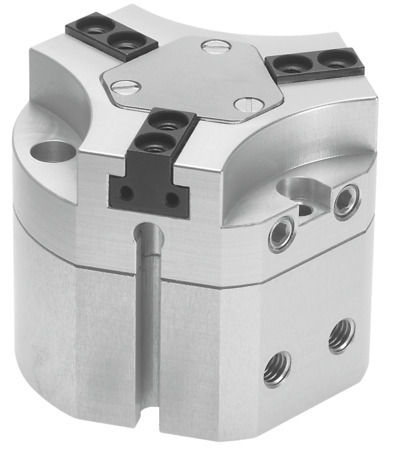 Festo HGDT-63-A-F Three-point gripper 560189 incl VAT