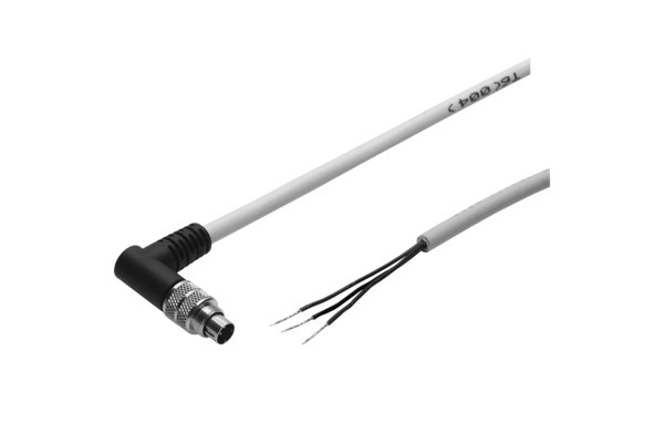 Festo NEBC-M9W5-K-5-N-LE3 Connecting cable 563712 incl VAT