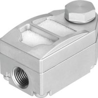 Festo VBQF-U-G18-E Quick exhaust valve 547531 incl VAT