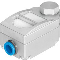 Festo VBQF-U-G14-Q8 Quick exhaust valve 548002 incl VAT