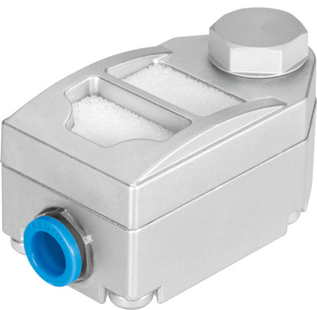 Festo VBQF-U-G18-Q6 Quick exhaust valve 547532 incl VAT