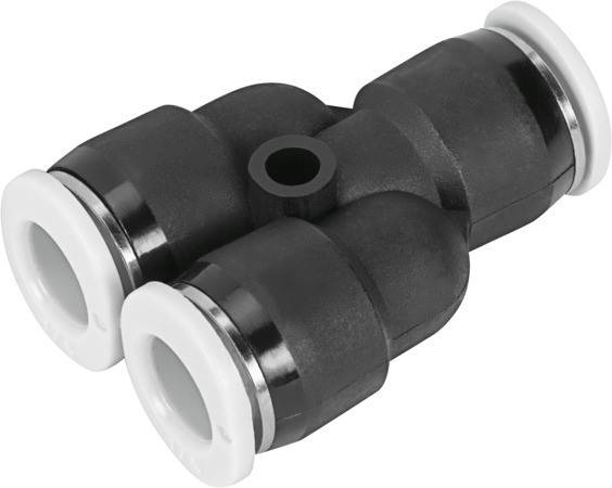 Festo QBMY-5/32T-U Push-in Y-connector 572300 Pack of 10 incl VAT