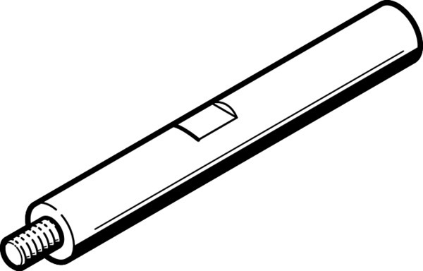 Festo VMPAC-BA Mounting 576585 incl VAT