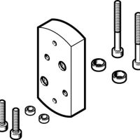 Festo DHAA-D-H5-10-Q11-8 Adapter kit 2789655 incl VAT