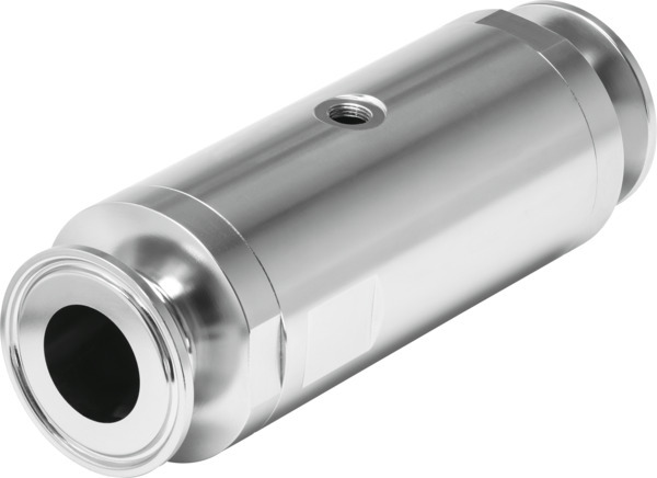 Festo VZQA-C-M22U-25-S12S12-V4V4S1-4 Pinch valve 3968927 incl VAT