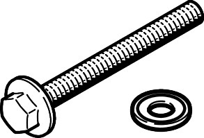 Festo VMPAC-M4X38 Screw 8025280 incl VAT