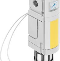 Festo MS6-SV-1/2-D-10V24-2OE-SO-AG Soft start/quick exhaust valve 8038492 incl VAT