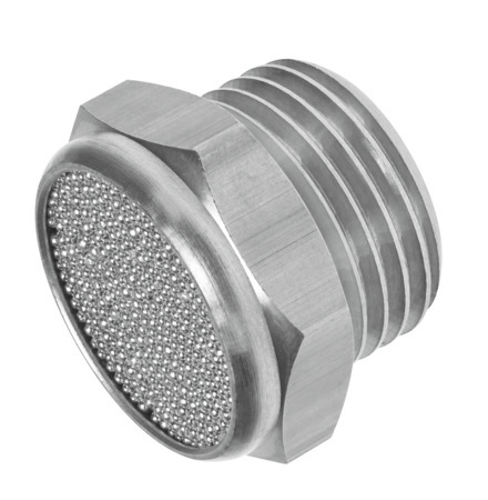 Festo AMTE-M-H-M5 Silencer 1206621 Pack of 20 incl VAT