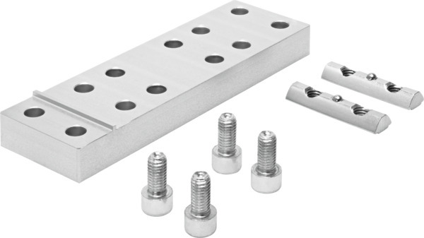 Festo EAHF-L5-120-P Central support 2410274 incl VAT