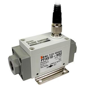 SMC PF2A521-F03-1 Flow Switch for Air incl VAT