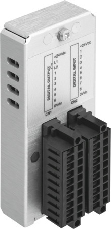 Festo CDPX-EA-V2 Input/output module 8023321 incl VAT