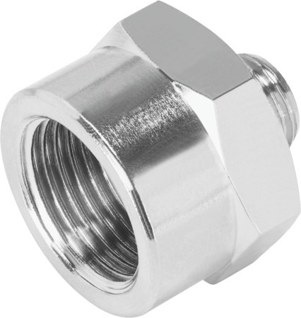 Festo NPFC-R-G18-M5-FM Reducing nipple 8030314 Pack of 10 incl VAT