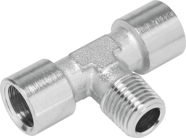 Festo NPFC-T-R38-2G38-MFF T-fitting 8030243 Pack of 10 incl VAT