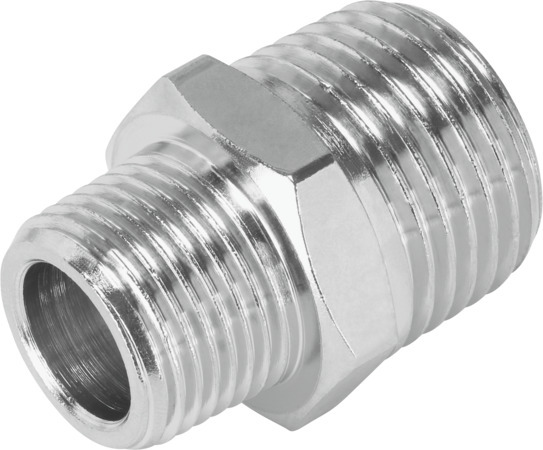 Festo NPFC-D-2R38-M Double nipple 8030284 Pack of 10 incl VAT