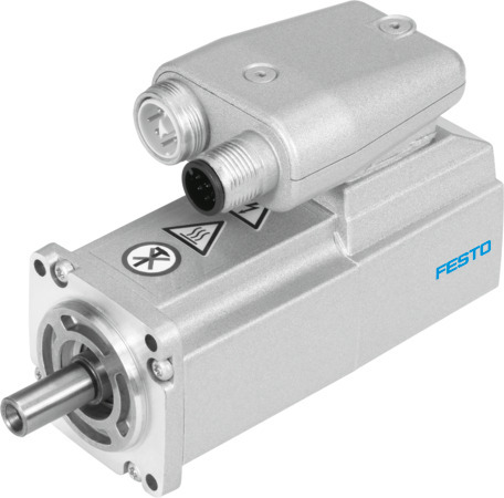 Festo EMME-AS-40-S-LV-AS Servo motor 2082428 incl VAT