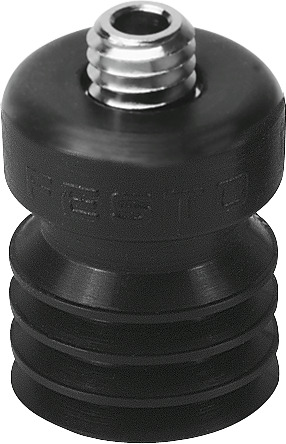Festo ESS-10-CN Suction cup complete 189398 incl VAT