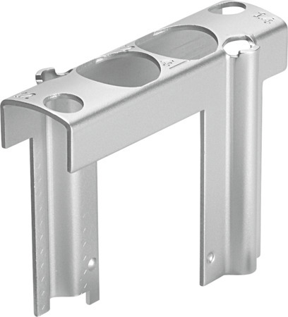 Festo CPE18-H5-50 Retaining bracket 547047 incl VAT