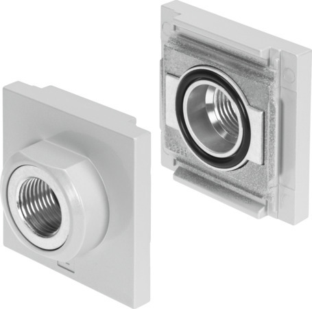 Festo MS6N-AQS Sub-base-SET 526079 incl VAT