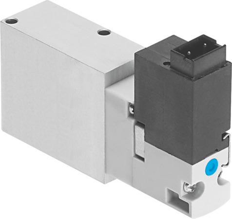 Festo VOVG-B12-M32U-AH-F-1H3 Solenoid valve 560712 incl VAT